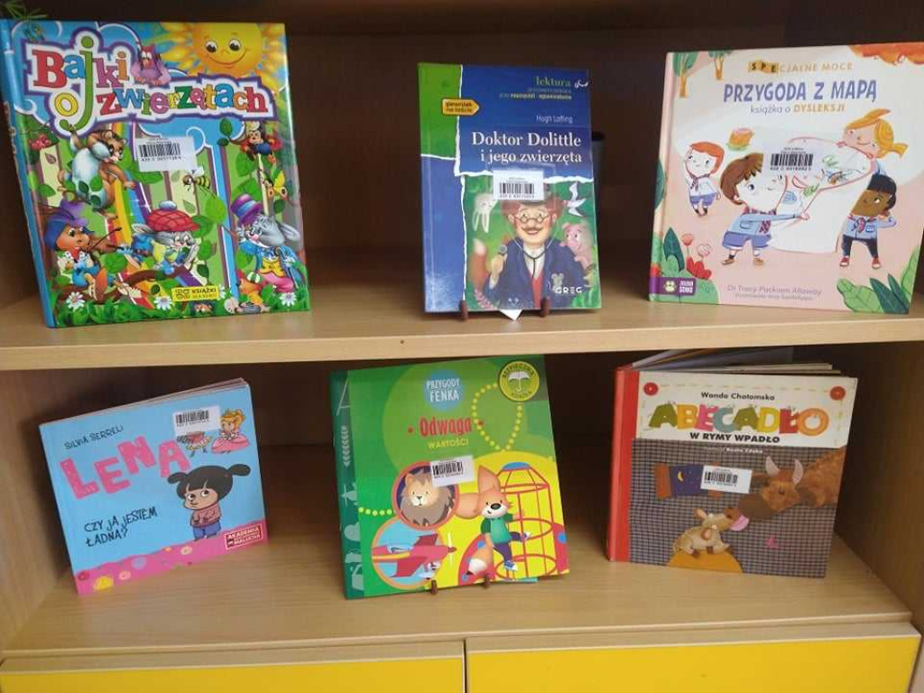 Pasowanie na czytelnika w Wiszniowie (ZDJĘCIA)