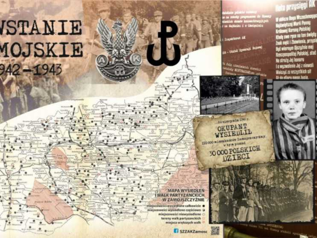 Na terenie Rotundy Zamojskiej powstanie cela Żołnierzy AK