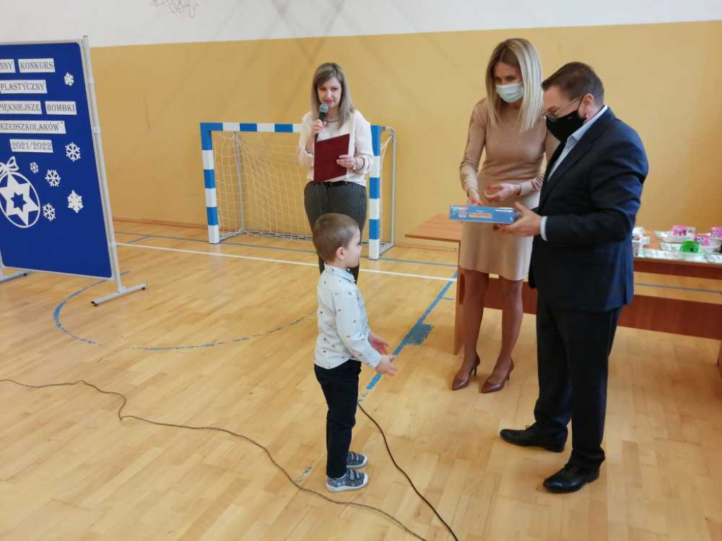 Czerniczyn: Najpiękniejsze bombki przedszkolaków (ZDJĘCIA)