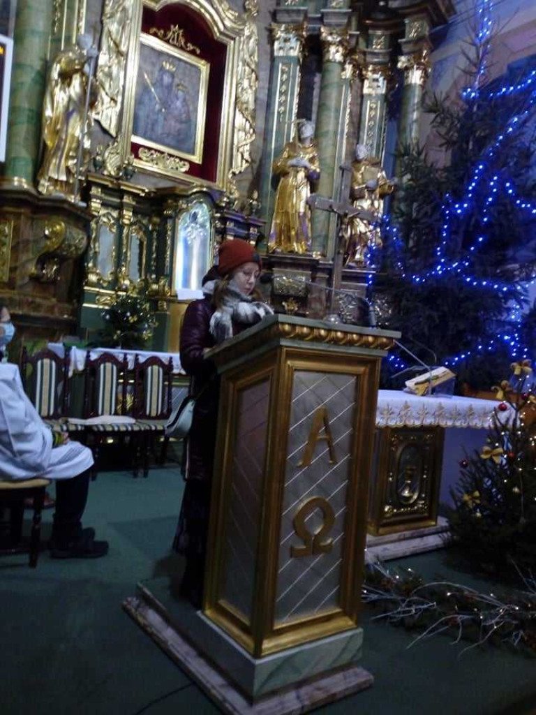 Hrubieszów: Dzień Babci i Dziadka - Caritas, Trójka i PZPSW (ZDJĘCIA)