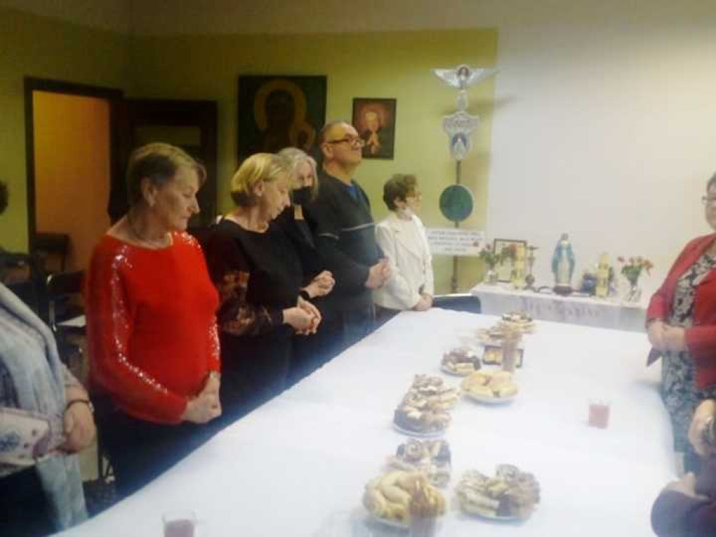Hrubieszów: Dzień Babci i Dziadka - Caritas, Trójka i PZPSW (ZDJĘCIA)