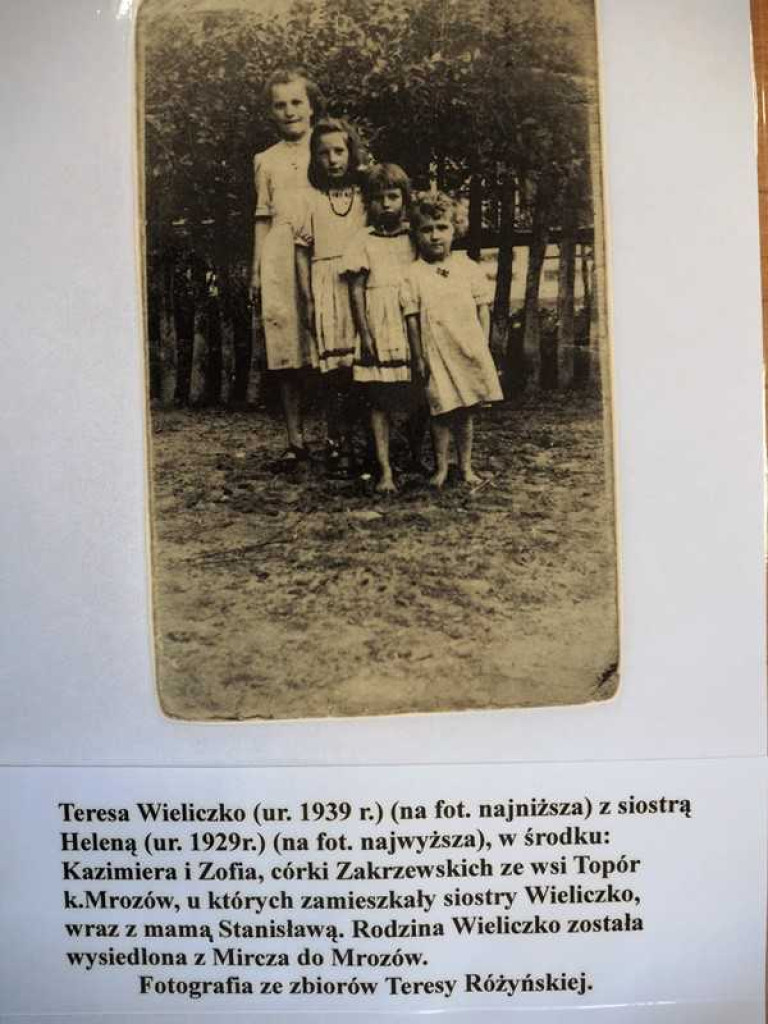 79 rocznica wysiedlenia Mircza i okolic (ZDJĘCIA)