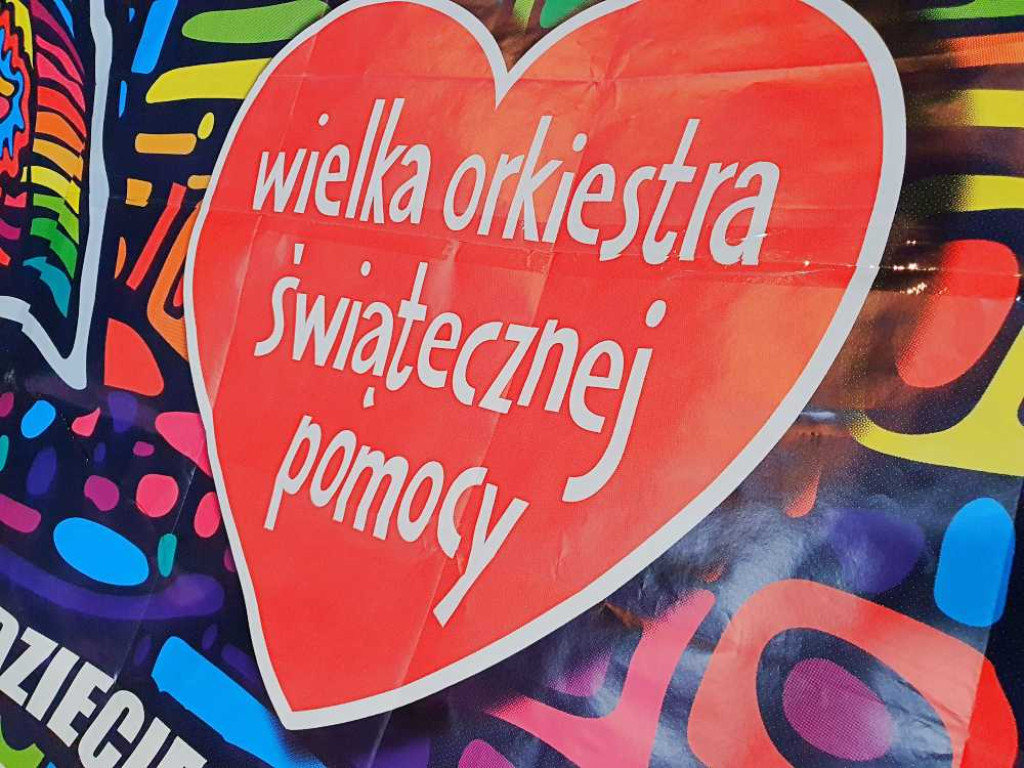 Hrubieszów: 30 Finał WOŚP - kto zagra i o której godzinie. Program koncertu (ZDJĘCIA)