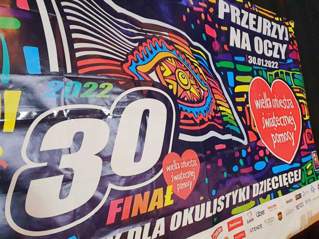 Hrubieszów: 30 Finał WOŚP - kto zagra i o której godzinie. Program koncertu (ZDJĘCIA)