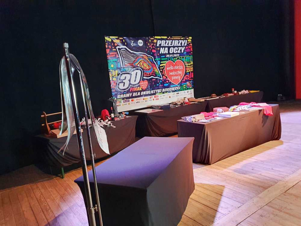 Hrubieszów: 30 Finał WOŚP - kto zagra i o której godzinie. Program koncertu (ZDJĘCIA)