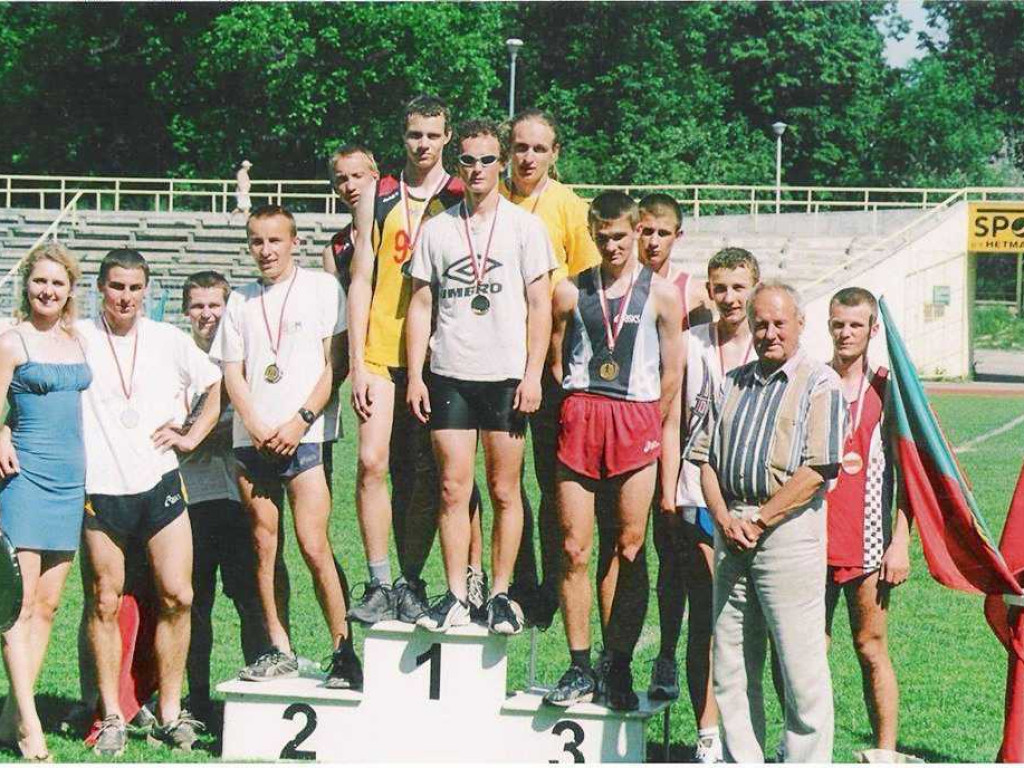 Kolejne dobre starty lekkoatletów Unii Hrubieszów (ZDJĘCIA)