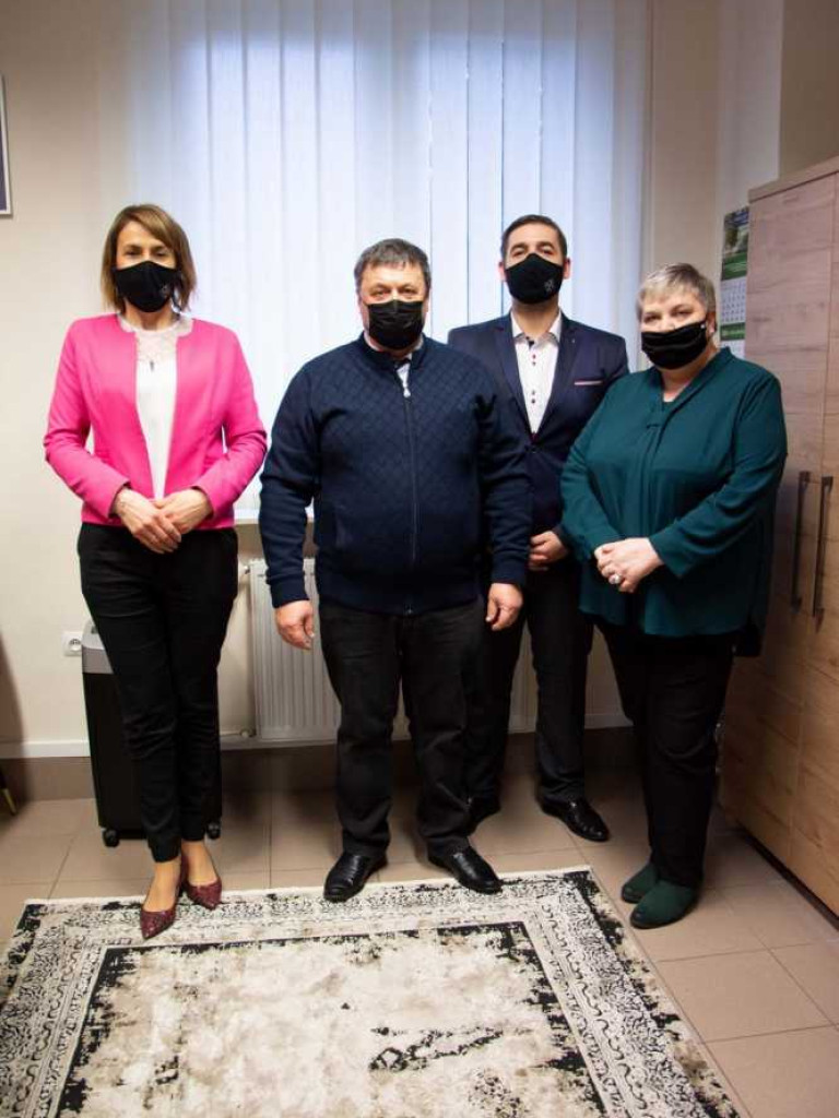 Hrubieszów: Dzień Pracownika Publicznych Służb Zatrudnienia (ZDJĘCIA)