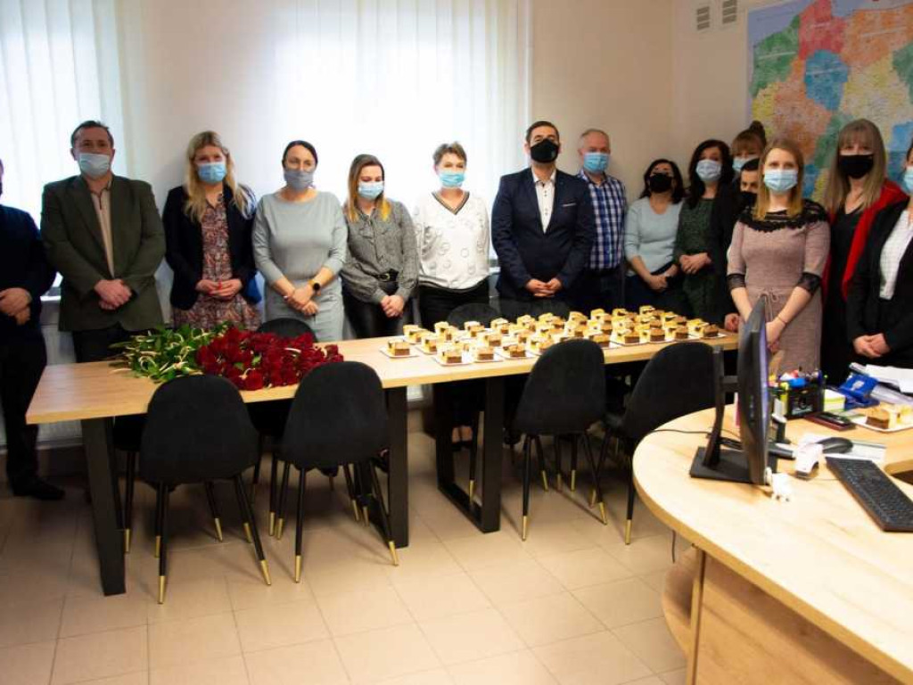 Hrubieszów: Dzień Pracownika Publicznych Służb Zatrudnienia (ZDJĘCIA)