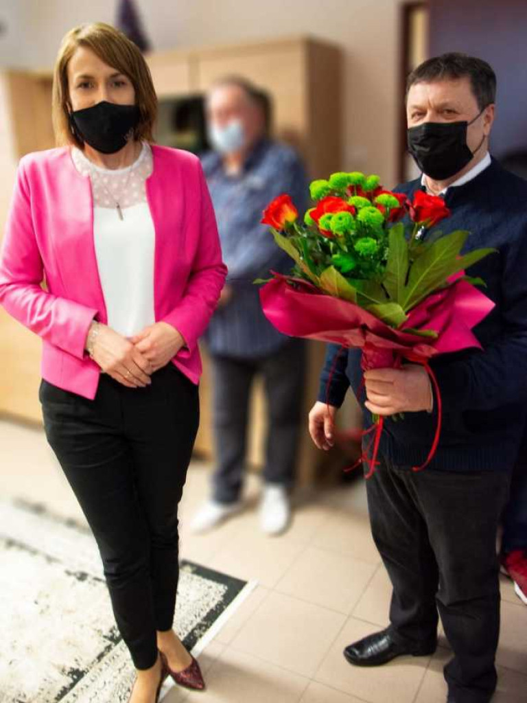Hrubieszów: Dzień Pracownika Publicznych Służb Zatrudnienia (ZDJĘCIA)