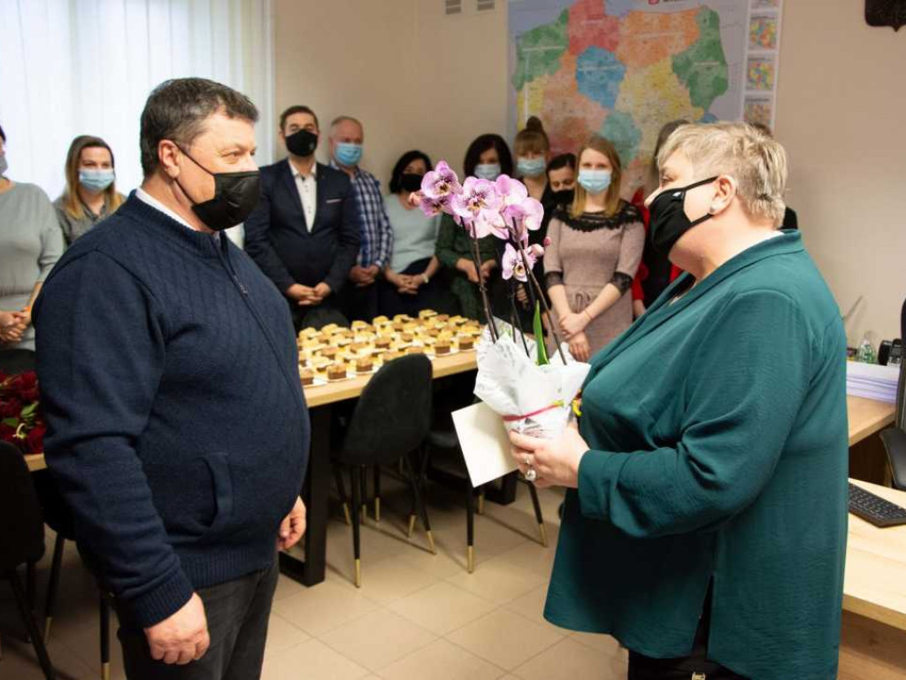 Hrubieszów: Dzień Pracownika Publicznych Służb Zatrudnienia (ZDJĘCIA)