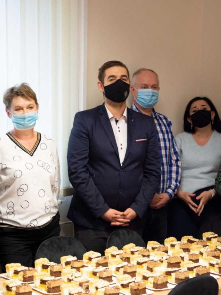 Hrubieszów: Dzień Pracownika Publicznych Służb Zatrudnienia (ZDJĘCIA)