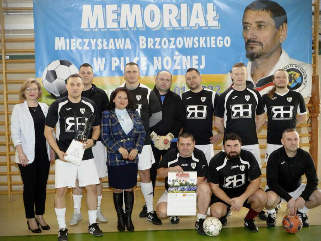 Werbkowice: Pamiętają i ku pamięci grają! VIII Memoriał Mieczysława Brzozowskiego (ZDJĘCIA)