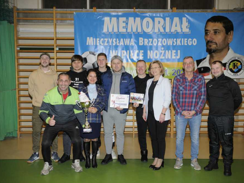 Werbkowice: Pamiętają i ku pamięci grają! VIII Memoriał Mieczysława Brzozowskiego (ZDJĘCIA)