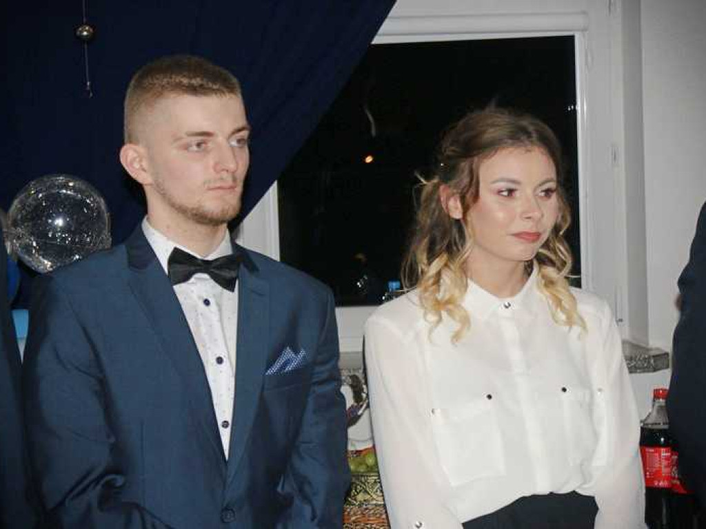 Studniówka 2022 w Horodle (ZDJĘCIA)
