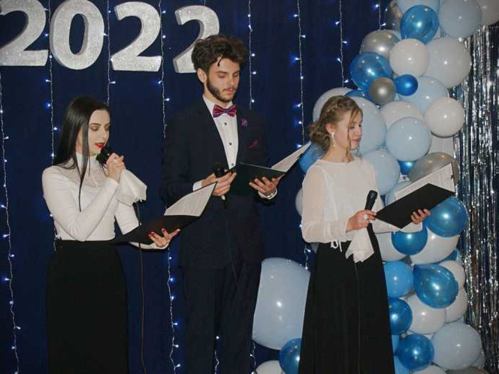 Studniówka 2022 w Horodle (ZDJĘCIA)