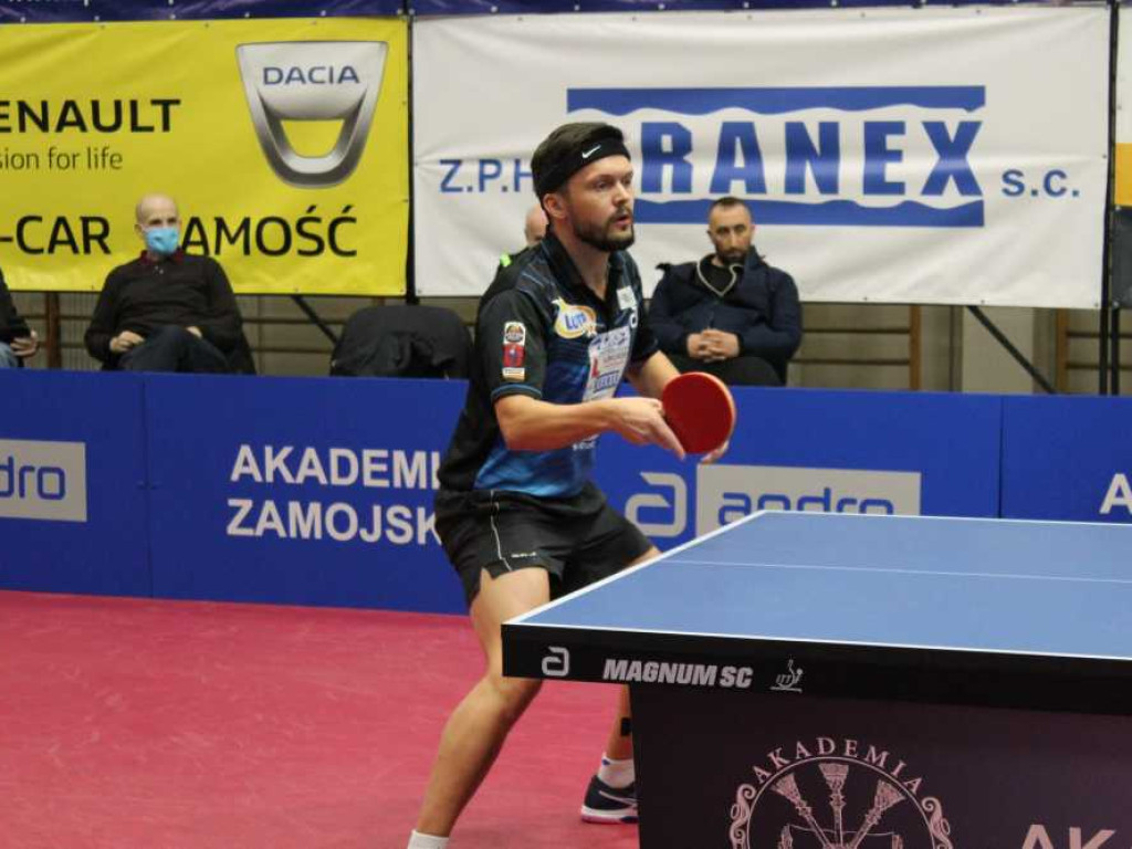 Wygrane w Superlidze i Ekstraklasie tenisa stołowego (ZDJĘCIA)