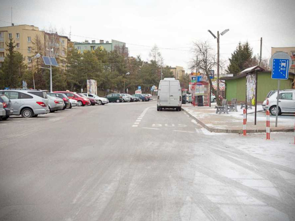 Jak będzie wyglądać hrubieszowskie centrum komunikacyjne? (ZDJĘCIA)