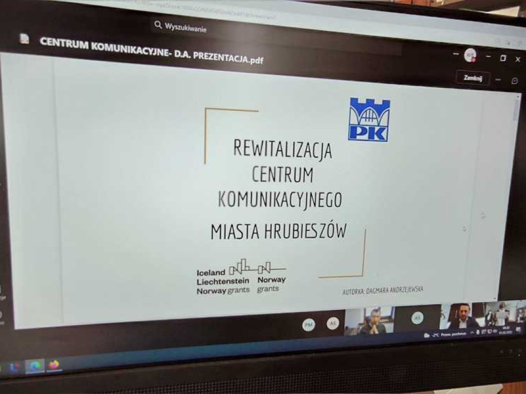 Jak będzie wyglądać hrubieszowskie centrum komunikacyjne? (ZDJĘCIA)