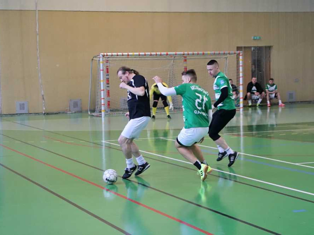 Hrubieszów: Charytatywny turniej piłkarski za nami. Zebrano 6093 zł (ZDJĘCIA)