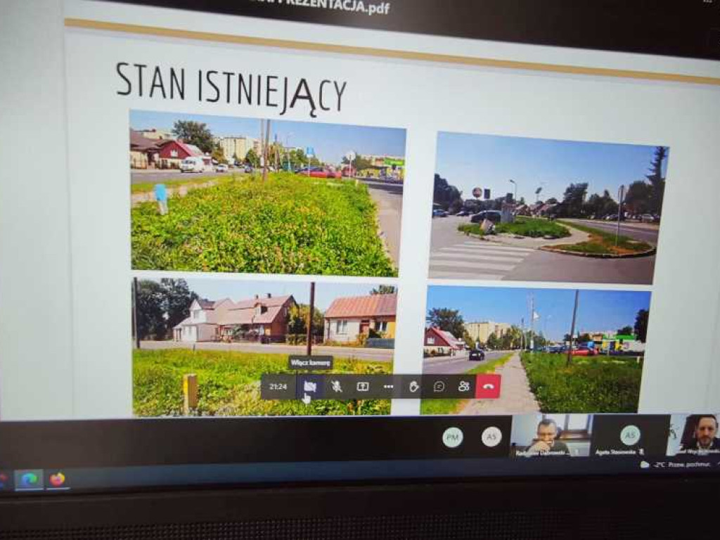 Jak będzie wyglądać hrubieszowskie centrum komunikacyjne? (ZDJĘCIA)