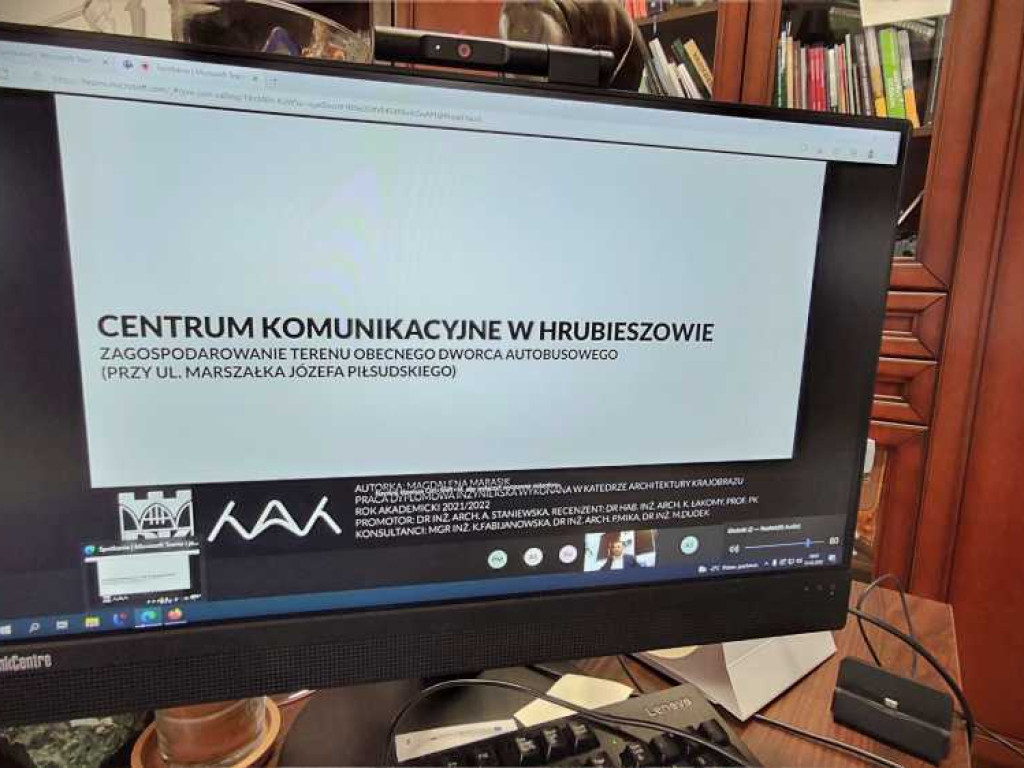 Jak będzie wyglądać hrubieszowskie centrum komunikacyjne? (ZDJĘCIA)