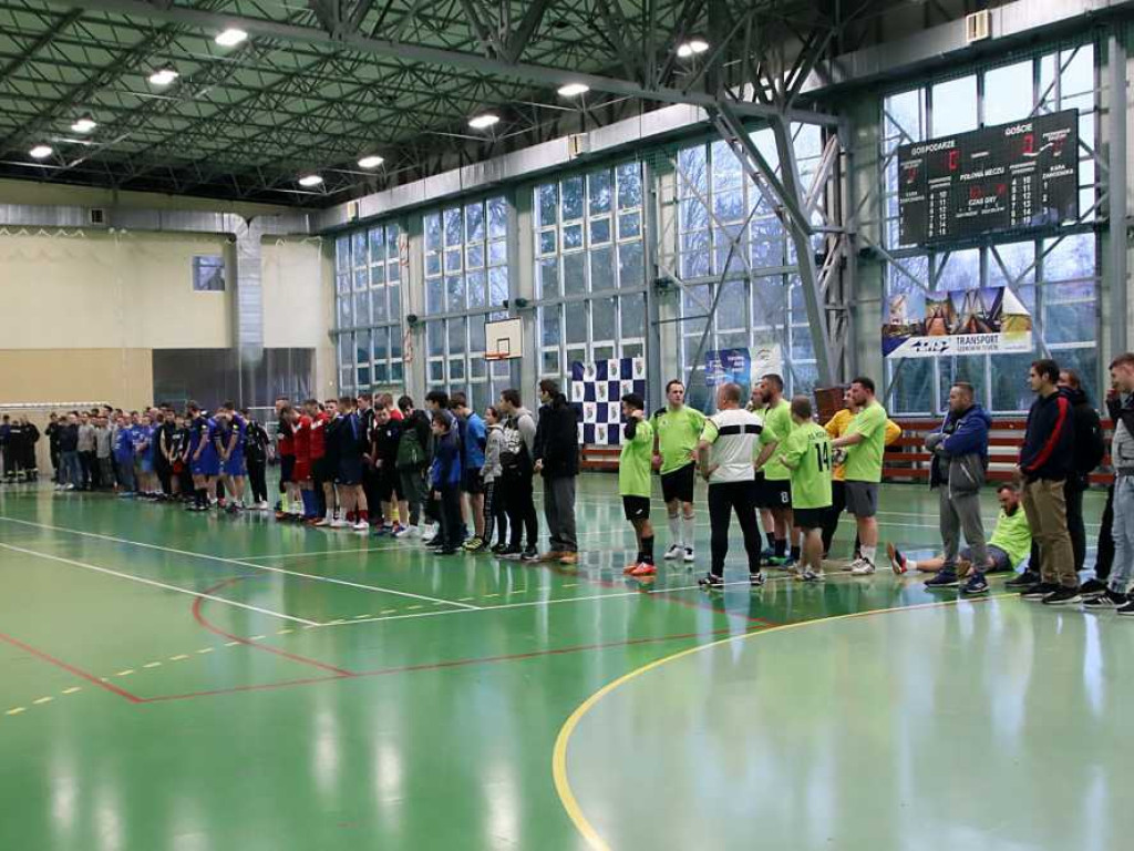 Hrubieszów: Charytatywny turniej piłkarski za nami. Zebrano 6093 zł (ZDJĘCIA)
