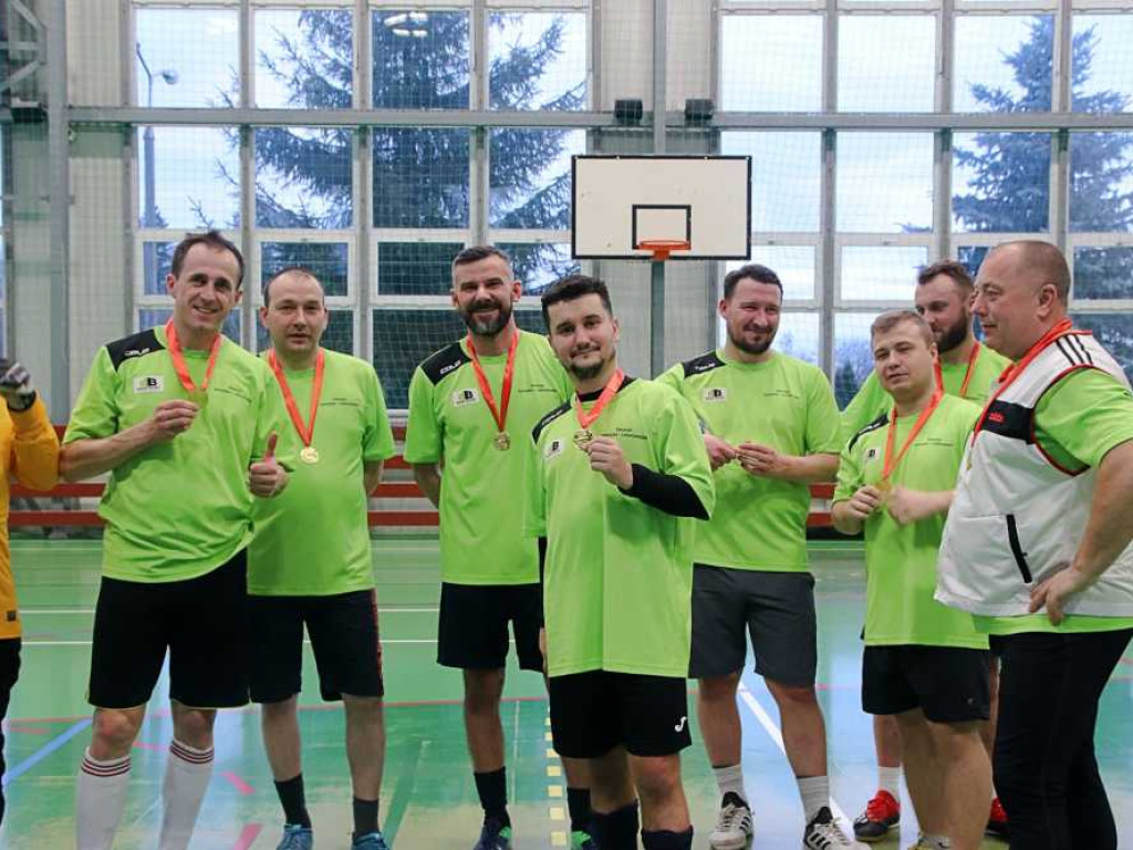Hrubieszów: Charytatywny turniej piłkarski za nami. Zebrano 6093 zł (ZDJĘCIA)