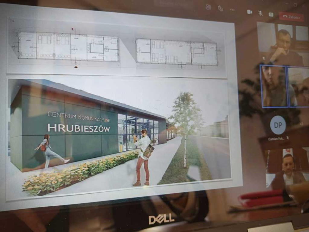 Jak będzie wyglądać hrubieszowskie centrum komunikacyjne? (ZDJĘCIA)