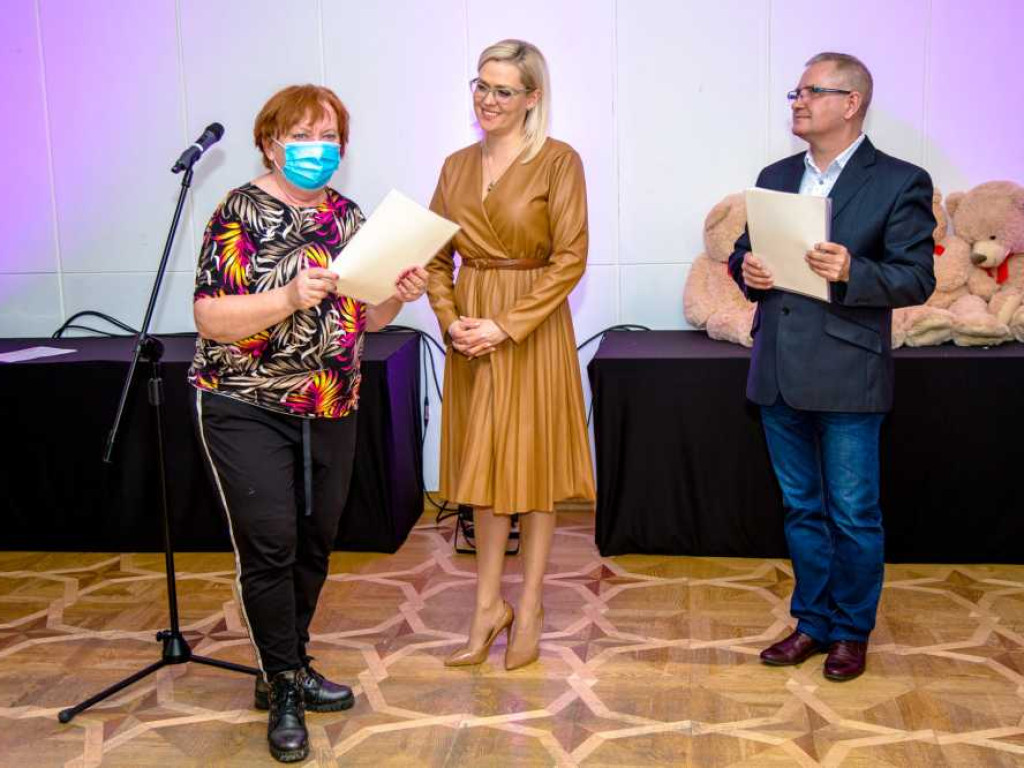Hrubieszów: W grudniowy dzień - nagrody rozdane! (ZDJĘCIA)