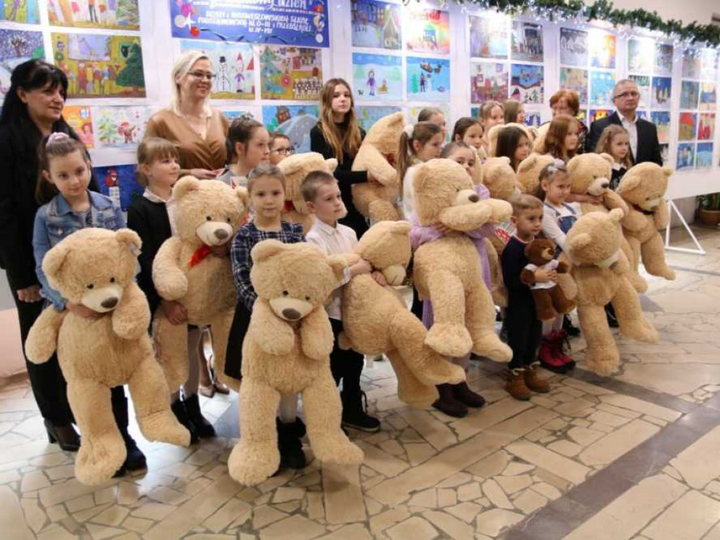 Hrubieszów: W grudniowy dzień - nagrody rozdane! (ZDJĘCIA)