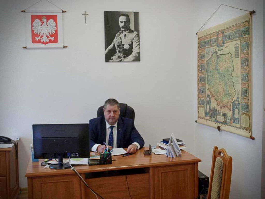 Rusza budowa sali sportowej w Uchaniach (ZDJĘCIA)