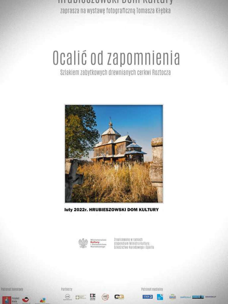 Hrubieszów: Ocalić od zapomnienia (ZDJĘCIA)