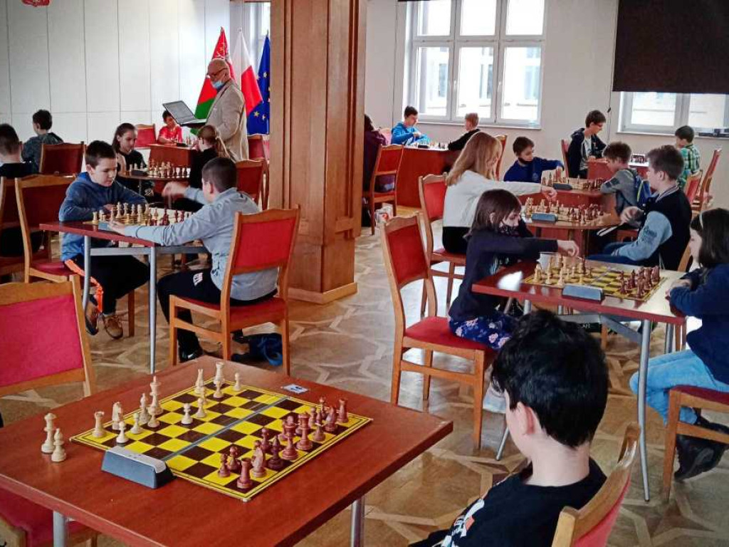 Za nami IX szachowe Grand Prix Hrubieszowa (ZDJĘCIA)