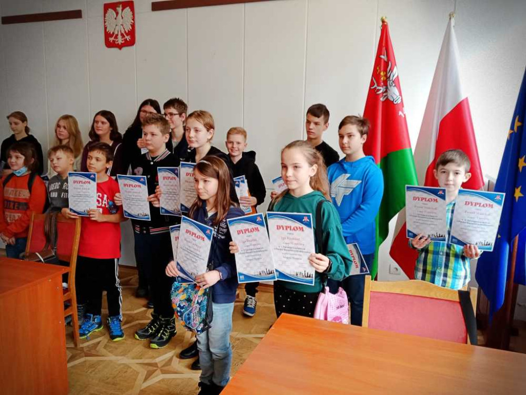 Za nami IX szachowe Grand Prix Hrubieszowa (ZDJĘCIA)