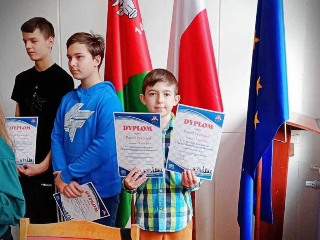 Za nami IX szachowe Grand Prix Hrubieszowa (ZDJĘCIA)