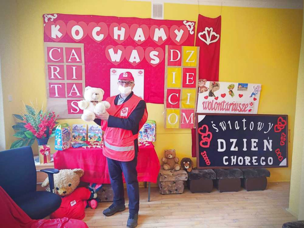 Światowy Dzień Chorego w Hrubieszowie (ZDJĘCIA)