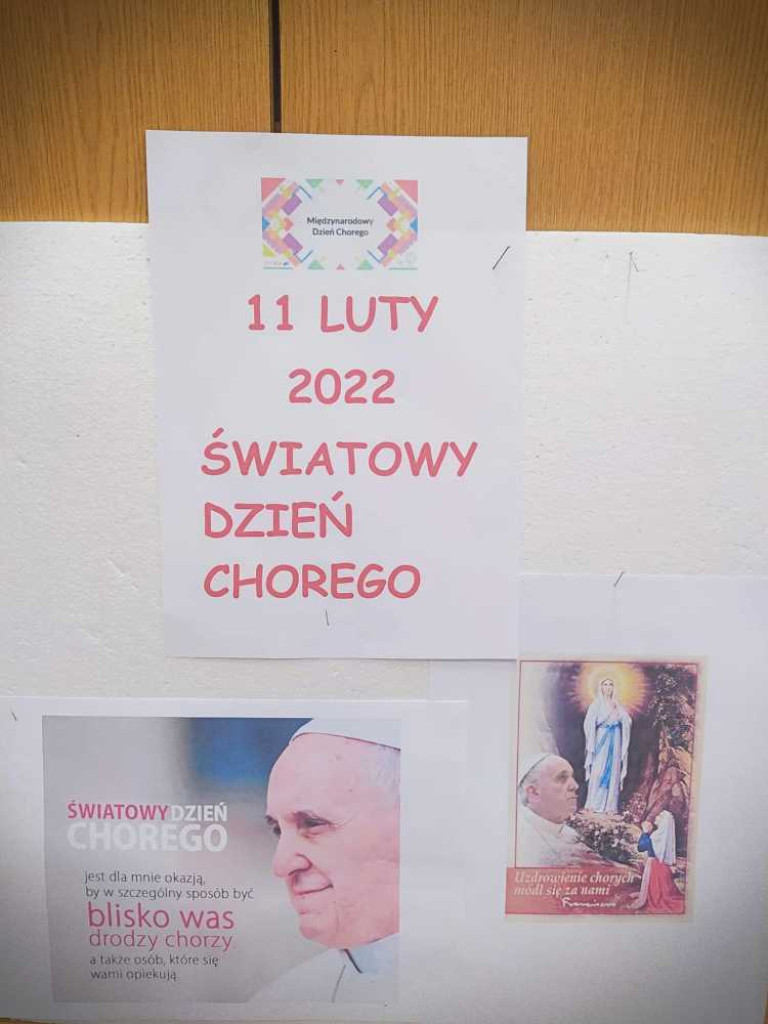 Światowy Dzień Chorego w Hrubieszowie (ZDJĘCIA)