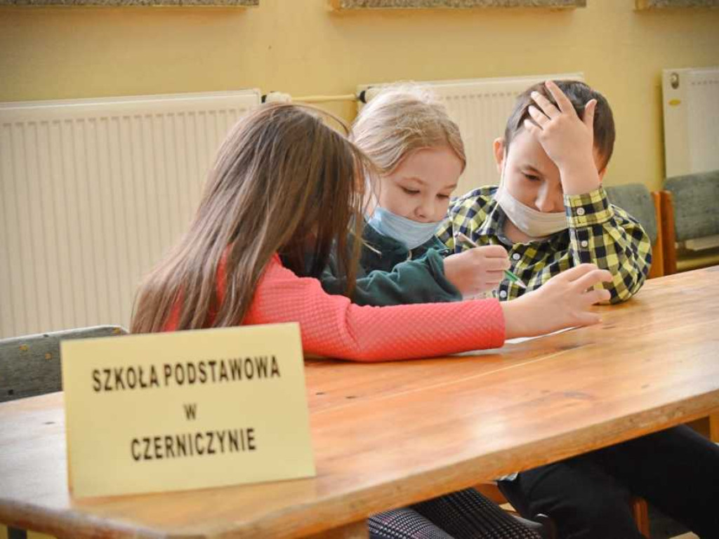 Gminny Turniej Czytelniczy za nami (ZDJĘCIA)
