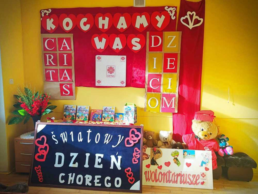 Światowy Dzień Chorego w Hrubieszowie (ZDJĘCIA)