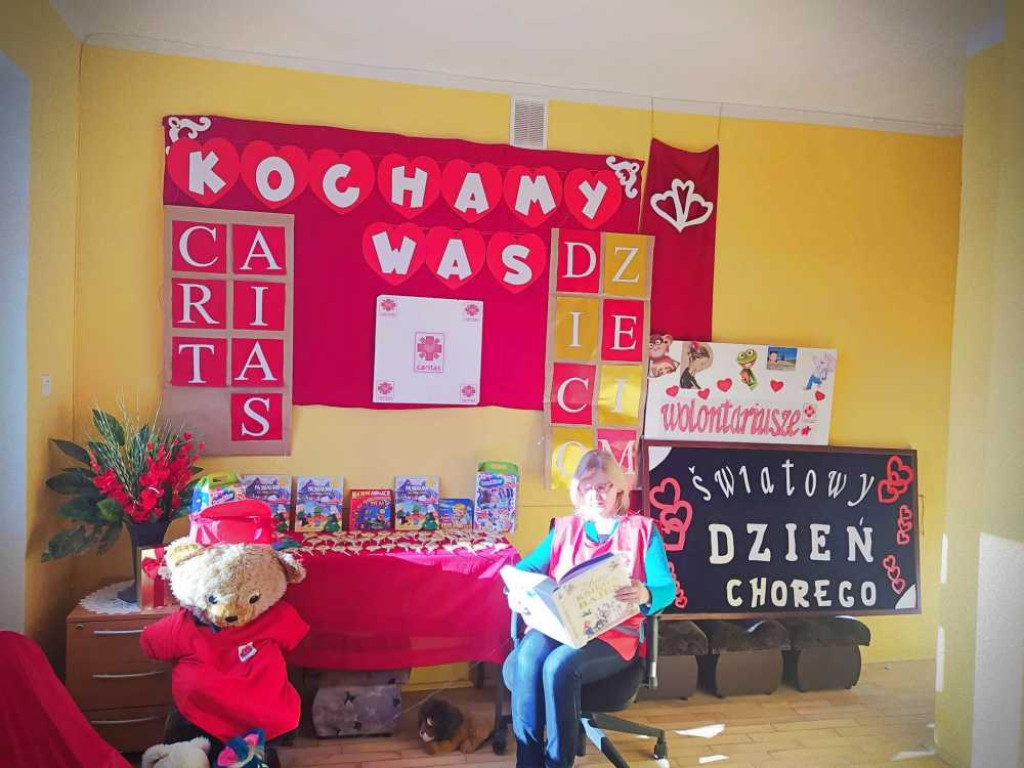 Światowy Dzień Chorego w Hrubieszowie (ZDJĘCIA)
