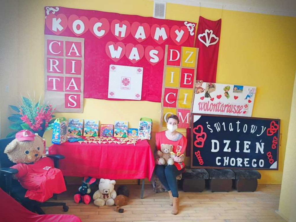 Światowy Dzień Chorego w Hrubieszowie (ZDJĘCIA)