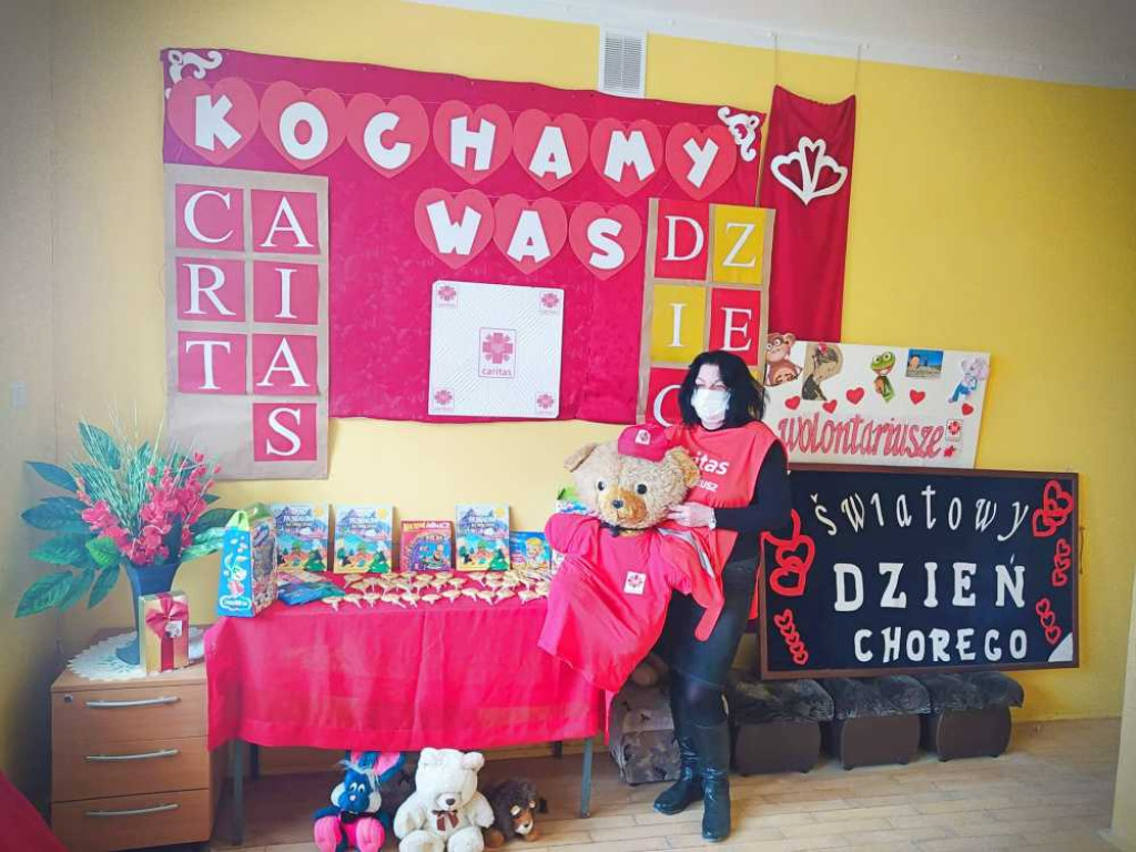 Światowy Dzień Chorego w Hrubieszowie (ZDJĘCIA)