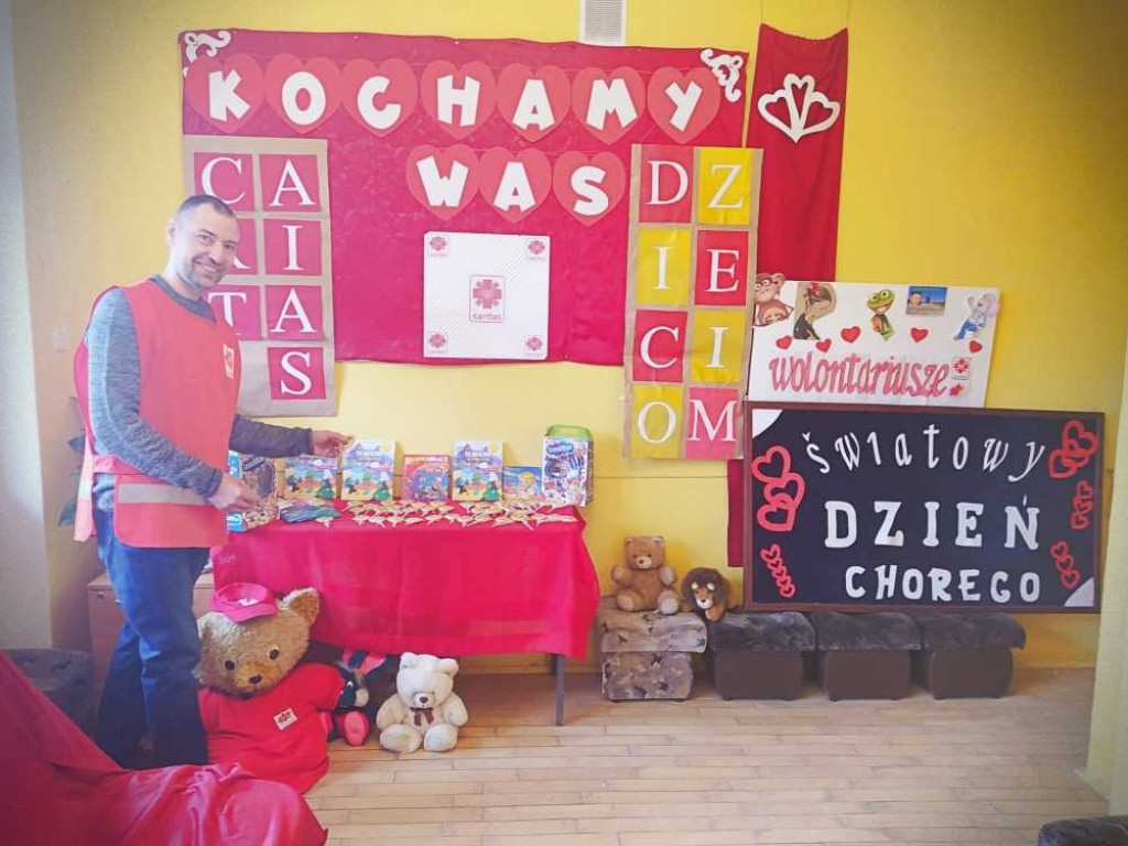 Światowy Dzień Chorego w Hrubieszowie (ZDJĘCIA)