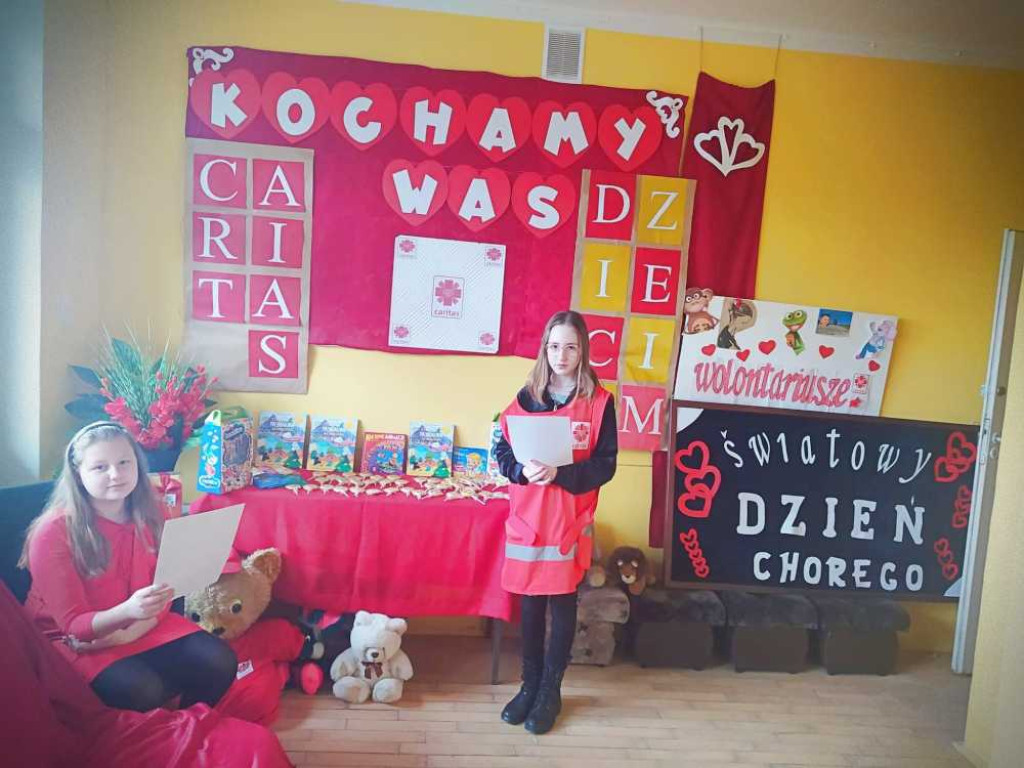 Światowy Dzień Chorego w Hrubieszowie (ZDJĘCIA)