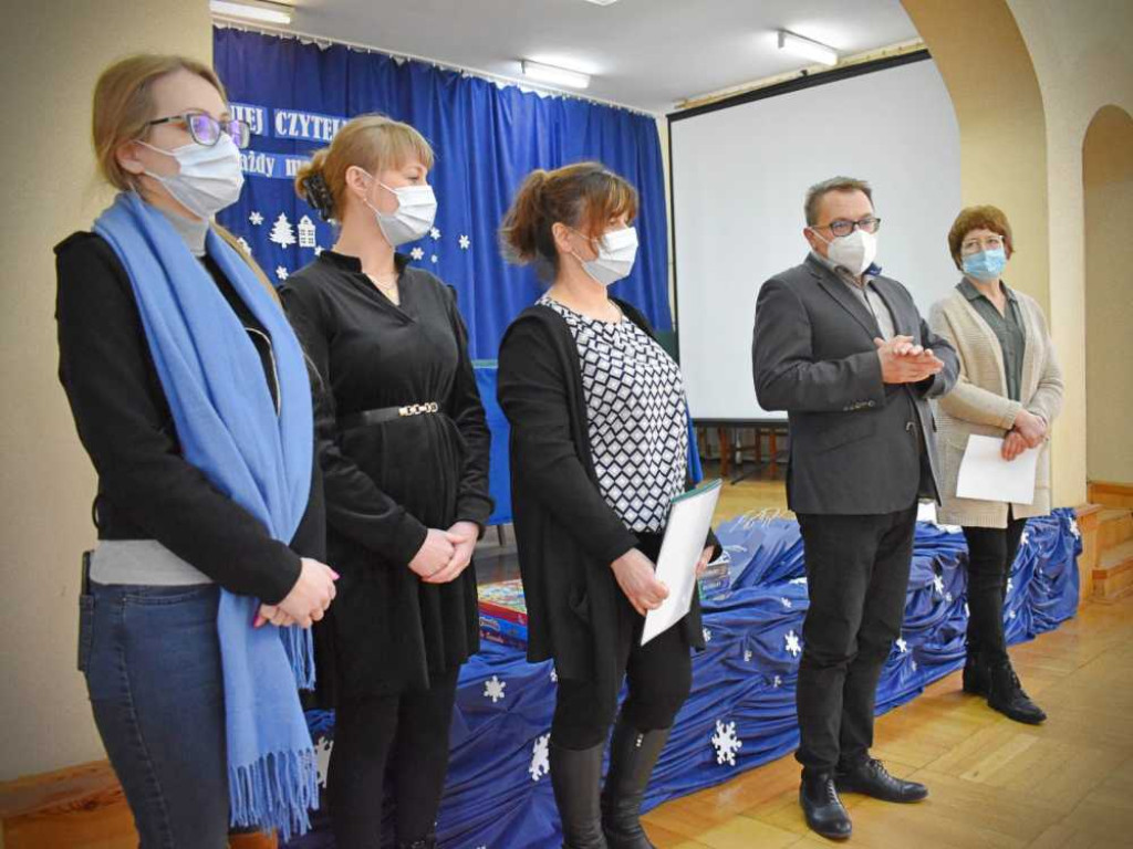 Gminny Turniej Czytelniczy za nami (ZDJĘCIA)