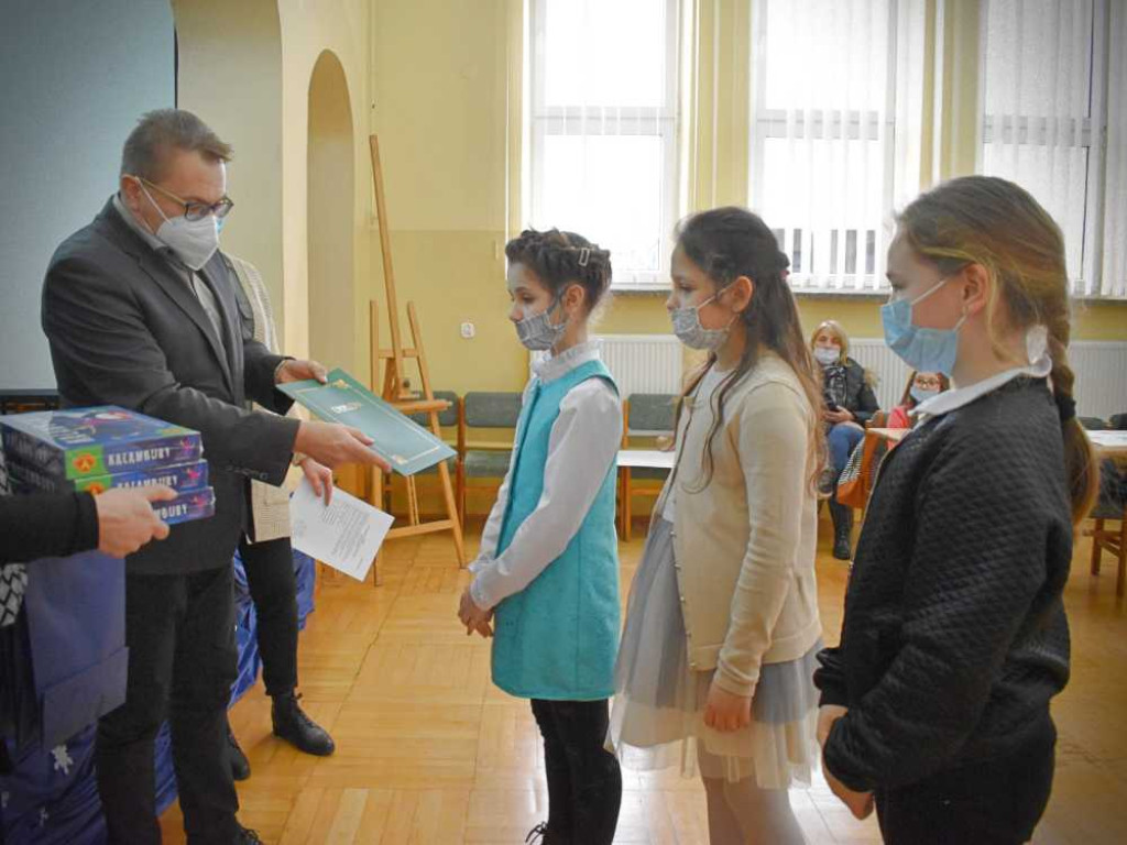 Gminny Turniej Czytelniczy za nami (ZDJĘCIA)