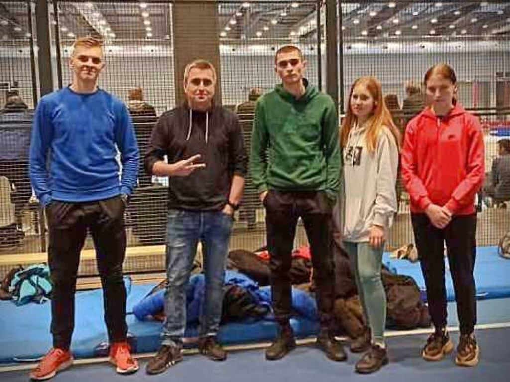 Lekkoatletyczne Mistrzostwa Polski - Złoty Kacper z Unii Hrubieszów (ZDJĘCIA)