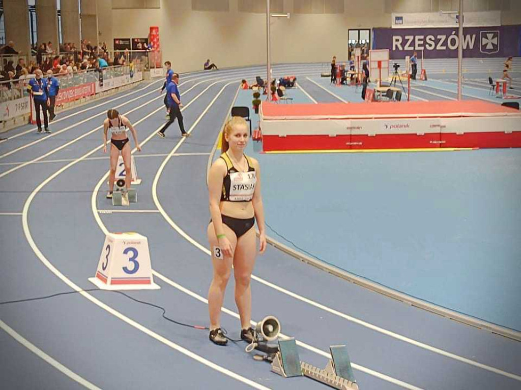 Lekkoatletyczne Mistrzostwa Polski - Złoty Kacper z Unii Hrubieszów (ZDJĘCIA)