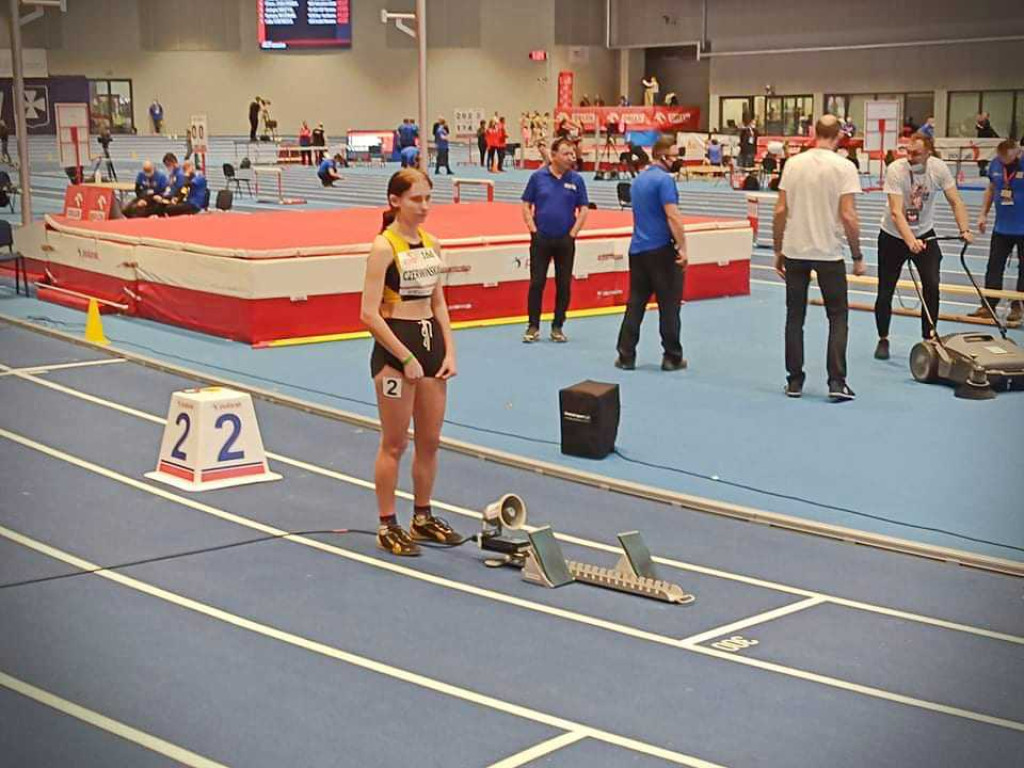 Lekkoatletyczne Mistrzostwa Polski - Złoty Kacper z Unii Hrubieszów (ZDJĘCIA)