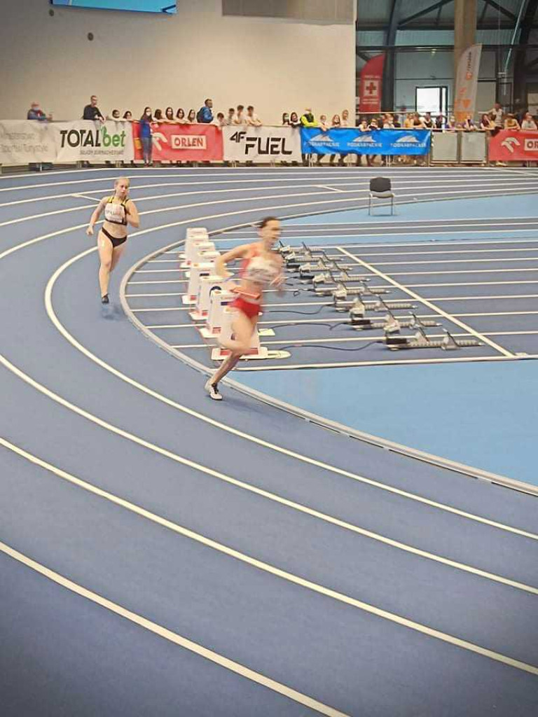 Lekkoatletyczne Mistrzostwa Polski - Złoty Kacper z Unii Hrubieszów (ZDJĘCIA)